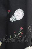 画像3: Secret Honey / 香水瓶柄ワンピース Free ブラック H-26-03-01-1033-CA-OP-NS-ZH (3)
