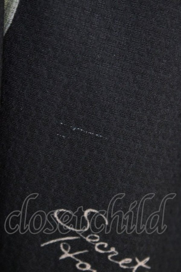 画像5: Secret Honey / 香水瓶柄ワンピース Free ブラック H-26-03-01-1033-CA-OP-NS-ZH (5)