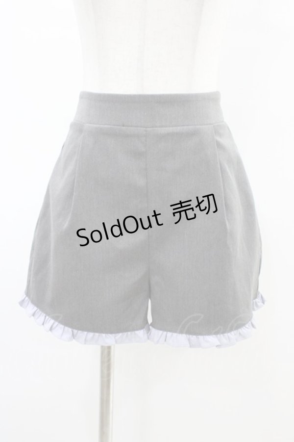 画像3: pium / フロントリボンヨーク切替セットアップ Free チャコール H-26-03-01-1045-0-OP-NS-ZH (3)