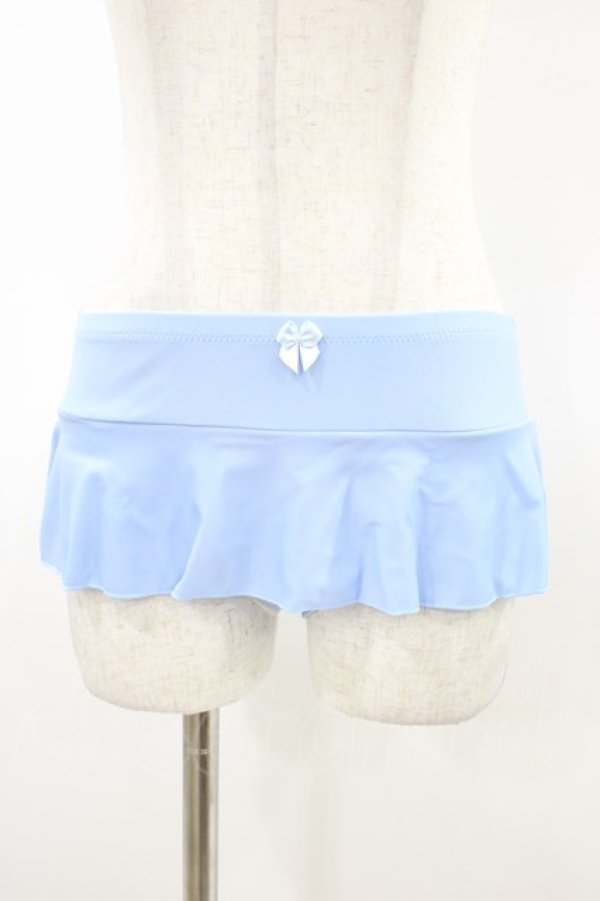 画像3: Maria pipi / SUMMER WATER DRESS Free サックス H-26-03-01-1047-EL-OP-NS-ZH (3)