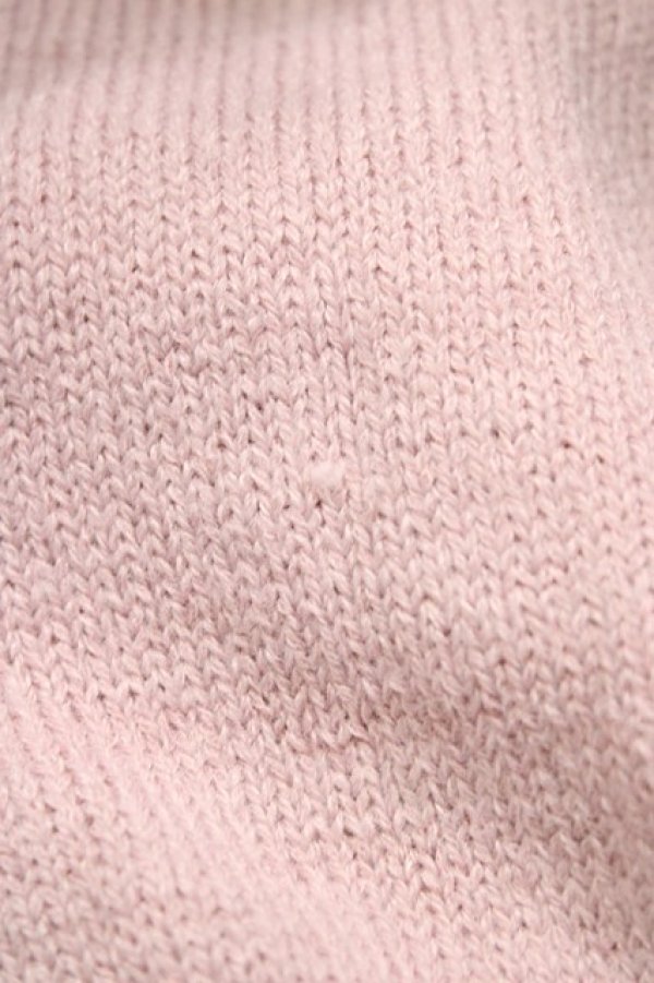 画像3: m petit by misako / バラシシュウニットCD M ピンク H-26-03-01-1052-LO-TO-NS-ZH (3)