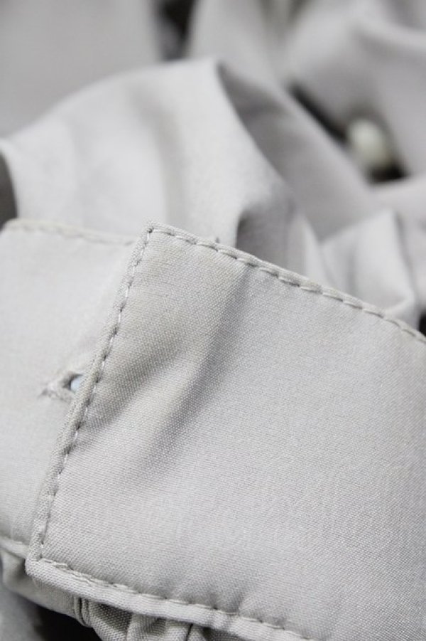 画像4: Ank Rouge / Vintagelikeブラウス M グレー H-26-03-01-1053-CA-BL-NS-ZH (4)