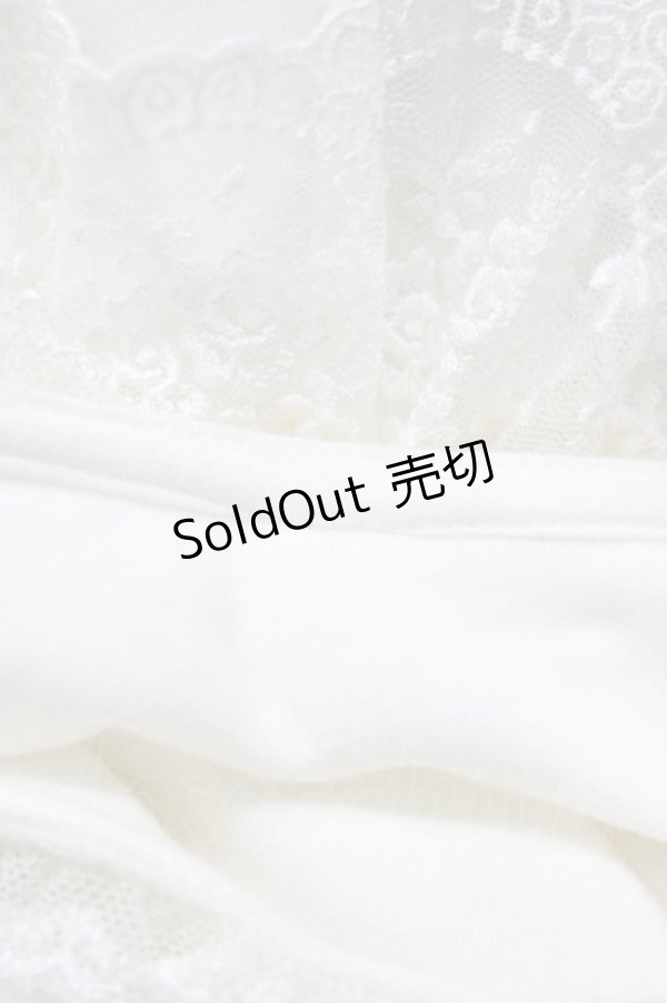 画像3: Angelic Pretty / Lacy Princessカットソー Free オフ H-26-03-01-1054-AP-TO-NS-ZH (3)