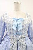 画像4: Angelic Pretty / Bright Sugarワンピース Free サックス H-26-03-01-1010-AP-OP-NS-ZH (4)