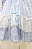 画像5: Angelic Pretty / Bright Sugarワンピース Free サックス H-26-03-01-1010-AP-OP-NS-ZH (5)