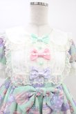 画像4: Angelic Pretty / ラッピングハートワンピース Free ミント H-26-03-01-1011-AP-OP-NS-ZH (4)