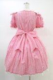 画像2: Angelic Pretty / Lovely a・la・modeワンピース Free ピンク H-26-03-01-1014-AP-OP-NS-ZH (2)
