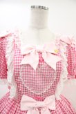 画像4: Angelic Pretty / Lovely a・la・modeワンピース Free ピンク H-26-03-01-1014-AP-OP-NS-ZH (4)