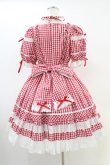 画像2: Angelic Pretty / Sweetフリルワンピース Free レッド H-26-03-01-1016-AP-OP-NS-ZH (2)
