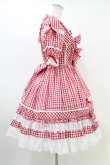 画像3: Angelic Pretty / Sweetフリルワンピース Free レッド H-26-03-01-1016-AP-OP-NS-ZH (3)