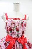 画像4: Angelic Pretty / Royal Crown Berryジャンパースカート Free ピンク H-26-03-01-1018-AP-OP-NS-ZH (4)