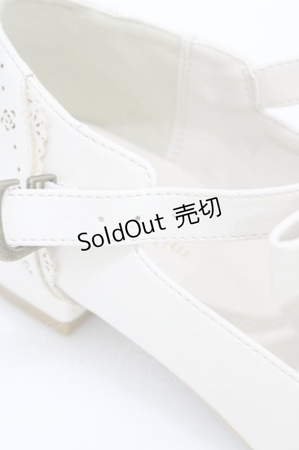 画像4: m petit by misako / AMPUリボンストラップP LL アイボリー H-26-03-01-1002-LO-SH-NS-ZH (4)