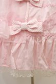 画像5: Angelic Pretty / Candyストライプリボンワンピース Free ピンク H-26-03-01-1019-AP-OP-NS-ZH (5)