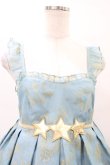 画像4: Angelic Pretty / Astrologyジャンパースカート Free サックス H-26-03-02-1032-AP-OP-NS-ZH (4)