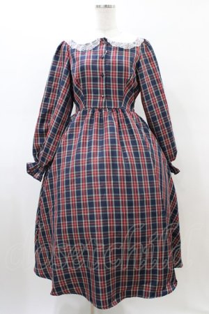 画像: m petit by misako / サンリオキャラクターズコラボ ハローキティ ワンピース M ネイビー H-26-03-02-1037-LO-OP-NS-ZH