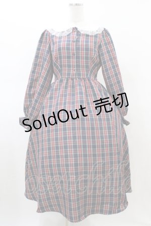 画像: m petit by misako / サンリオキャラクターズコラボ ハローキティ ワンピース M ネイビー H-26-03-02-1037-LO-OP-NS-ZH