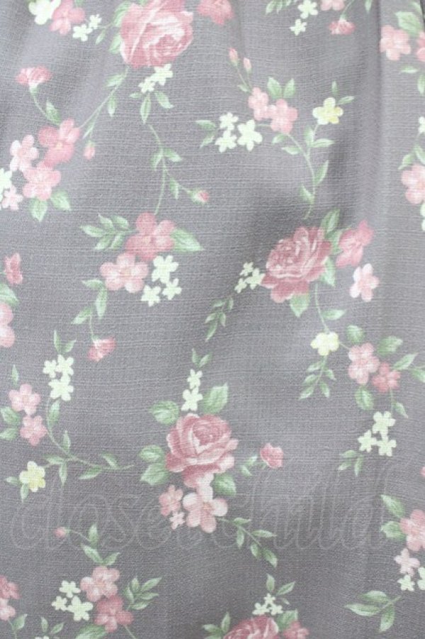 画像3: axes femme kawaii / プティフルールジャンスカ M グレー H-26-03-02-1050-AX-OP-NS-ZH (3)