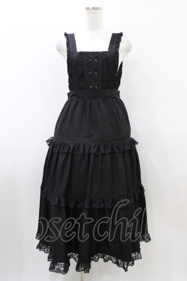 画像1: m petit by misako / TT*AOKマロンクリームJS M ブラック H-26-03-02-1051-LO-OP-NS-ZH (1)