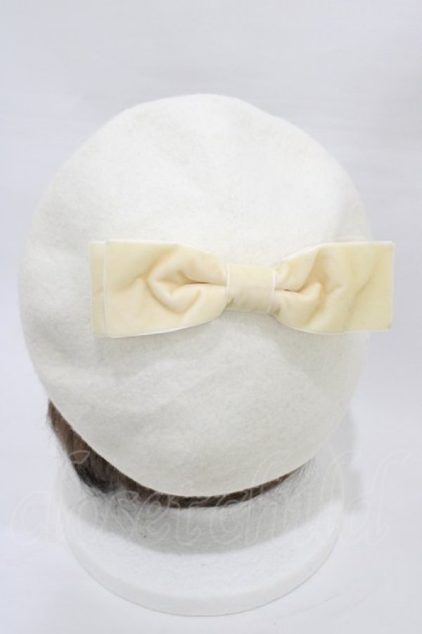 画像2: m petit by misako / サンリオキャラクターズコラボマイメロディベレー  オフ H-26-03-02-1012-LO-AC-NS-ZH (2)