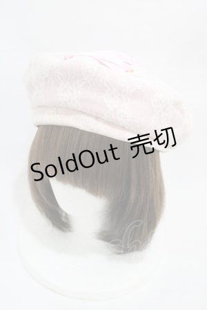 画像: Princess Melody / レースアップリボンベレー  ピンク H-26-03-02-1013-EL-AC-NS-ZH