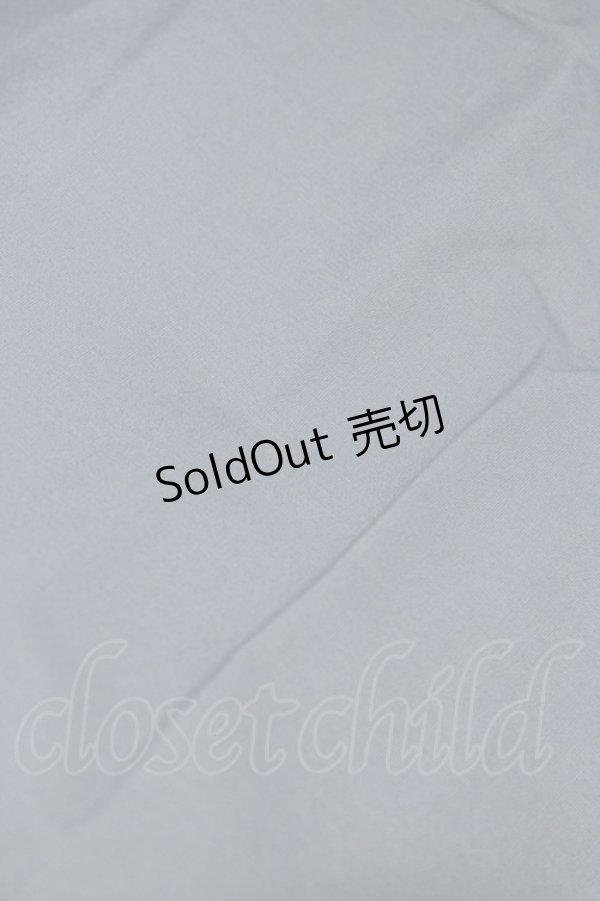 画像4: PINK HOUSE / イチゴ柄ストール  ブルー H-26-03-02-1019-LO-ZA-NS-ZH (4)