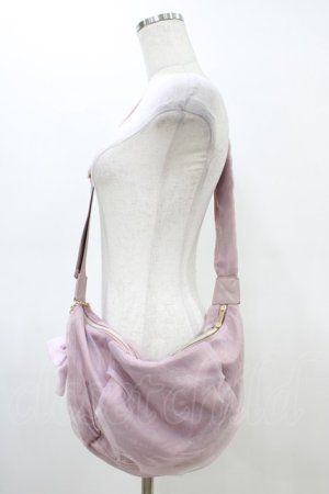 画像: m petit by misako / AMチュールリボンSLD  ピンク H-26-03-02-1021-LO-BG-NS-ZH