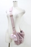画像2: m petit by misako / AMチュールリボンSLD  ピンク H-26-03-02-1021-LO-BG-NS-ZH (2)