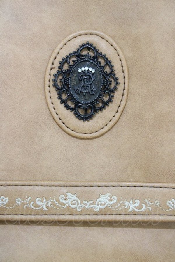 画像3: ALICE and the PIRATES / A/PランドセルBag  ベージュ H-26-03-02-1022-PA-BG-NS-ZH (3)