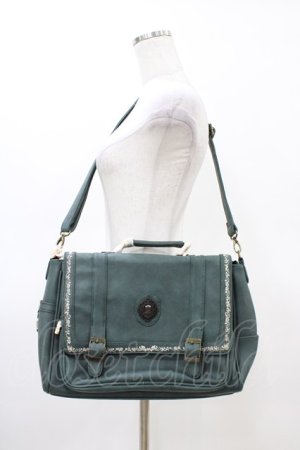 画像: ALICE and the PIRATES / A/PランドセルBag  グリーン H-26-03-02-1023-PA-BG-NS-ZH