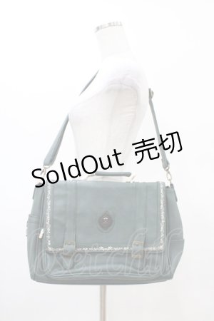 画像: ALICE and the PIRATES / A/PランドセルBag  グリーン H-26-03-02-1023-PA-BG-NS-ZH