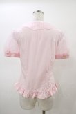 画像2: Angelic Pretty / Shooting Starブラウス Free ピンク H-26-03-02-1027-AP-BL-NS-ZH (2)