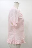 画像3: Angelic Pretty / Shooting Starブラウス Free ピンク H-26-03-02-1027-AP-BL-NS-ZH (3)