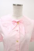 画像4: Angelic Pretty / Shooting Starブラウス Free ピンク H-26-03-02-1027-AP-BL-NS-ZH (4)