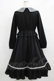 画像3: Melody BasKet / Lilibet dress M ブラック H-26-03-02-006-LO-OP-KB-ZH (3)
