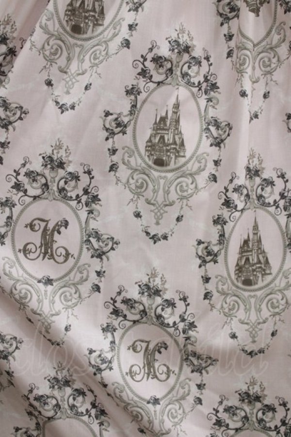 画像5: Melody BasKet / Rose Princessヨーク切替ワンピース  ピンク H-26-03-02-007-LO-OP-KB-ZH (5)