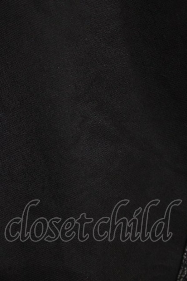 画像4: Qutie Frash / オーバーコルセット  黒 H-26-03-03-029-QU-ZA-KB-ZH (4)