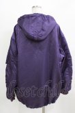 画像3: MILKBOY /ULL BOMBER JK  パープル H-26-03-03-032-MB-JA-AK-ZH (3)