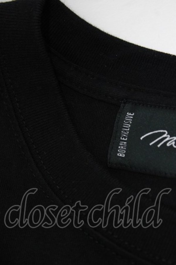 画像5: MILKBOY / PARANORMAL L.S. TEE  ブラック H-26-03-03-044-MB-TO-AK-ZH (5)