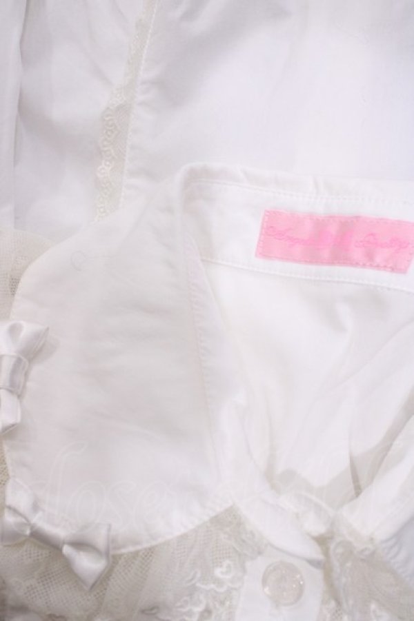 画像4: Angelic Pretty / Candy Sprinkleブラウス Free オフ H-26-03-03-1025-AP-BL-NS-ZH (4)