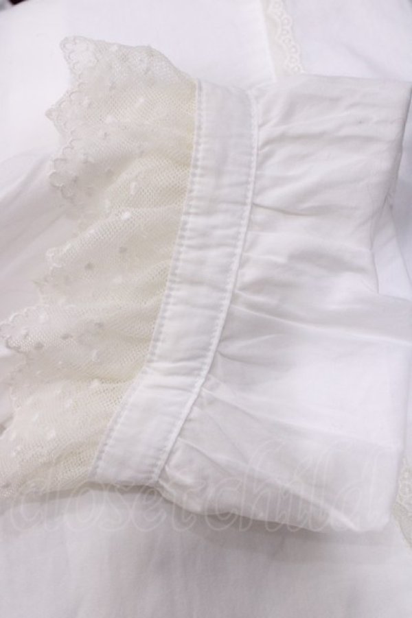 画像5: Angelic Pretty / Candy Sprinkleブラウス Free オフ H-26-03-03-1025-AP-BL-NS-ZH (5)