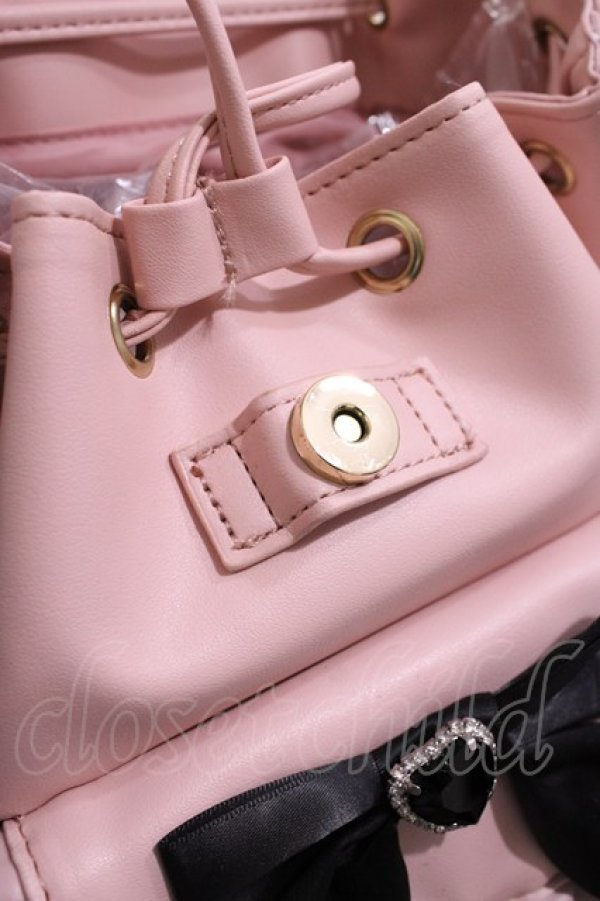 画像3: サンリオ / マイメロディ/おめかし天使リュック  ピンク H-26-03-03-1036-EL-BG-NS-ZH (3)