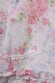 画像4: BABY,THE STARS SHINE BRIGHT / Versailles Rose Bouquet柄ロザリージャンパースカート Free スノーフェアリー H-26-03-03-1005-BA-OP-NS-ZH (4)