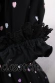 画像5: Angelic Pretty / Candy Petit Heartワンピース Free ブラック H-26-03-03-1009-AP-OP-NS-ZH (5)