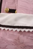 画像4: Angelic Pretty / Melty Whip Chocolateワンピース Free ピンク H-26-03-03-1010-AP-OP-NS-ZH (4)