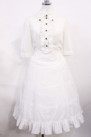 画像: Victorian maiden / アミーローズブラウスワンピース FREE オフ H-26-03-03-1012-CL-JA-YZ-ZH