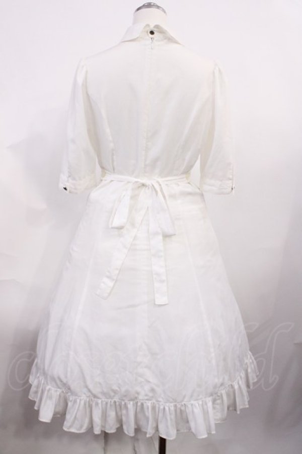 画像3: Victorian maiden / アミーローズブラウスワンピース FREE オフ H-26-03-03-1012-CL-JA-YZ-ZH (3)