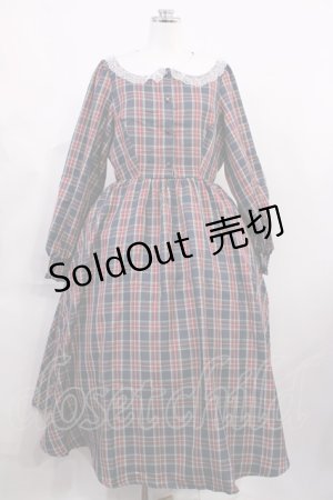 画像: m petit by misako / サンリオキャラクターズコラボ ハローキティ ワンピース L ネイビー H-26-03-03-1014-LO-OP-NS-ZH