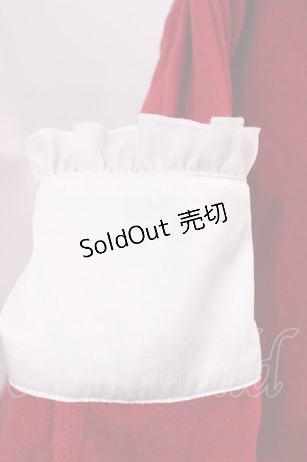 画像3: Angelic Pretty / Vintageカットワンピース Free レッド H-26-03-03-1017-AP-OP-NS-ZH (3)