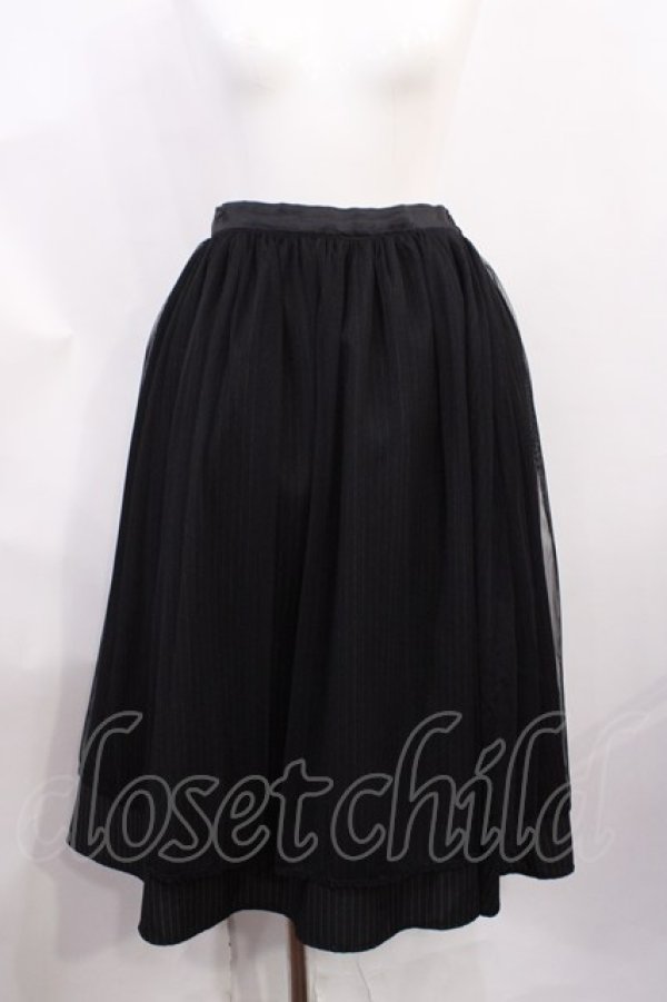 画像3: axes femme / 3WAYミディワンピース M ブラック H-26-03-03-1021-AX-OP-NS-ZH (3)