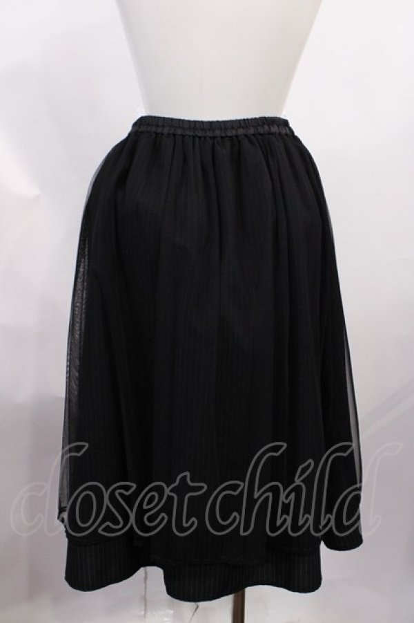 画像4: axes femme / 3WAYミディワンピース M ブラック H-26-03-03-1021-AX-OP-NS-ZH (4)